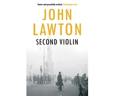 KNYGA John Lawton Second Violin