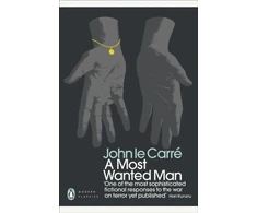 KNYGA John Le Carr Most Wanted Man