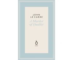 KNYGA John Le Carr Murder of Quality