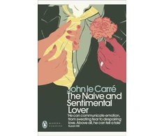 KNYGA John Le Carr Naive and Sentimental Lover