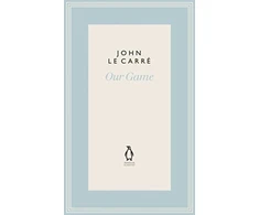 KNYGA John Le Carre Our Game