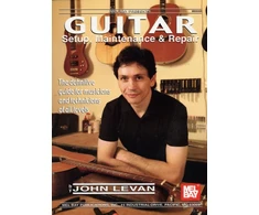 KNYGA John Levan Guitar Setup, Maintenance and Repair