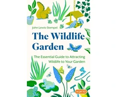 KNYGA John Lewis Stempel Wildlife Garden