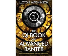 KNYGA John Lloyd Undifferentiated QI: Advanced Banter