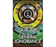 KNYGA John Lloyd Undifferentiated QI: The Third Book of General Ignorance