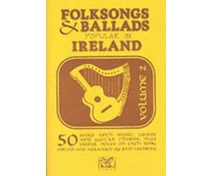 KNYGA John Loesberg Folksongs &amp; Ballads Popular In Ireland Vol. 2