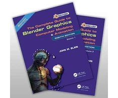 KNYGA John M Blain Complete Guide to Maišytuvas Graphics