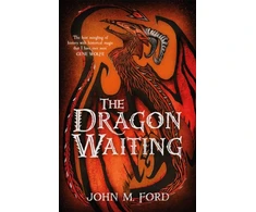 KNYGA John M Ford Dragon Waiting