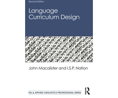 KNYGA John Macalister Language Curriculum Design