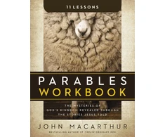 KNYGA John Macarthur Parables Workbook
