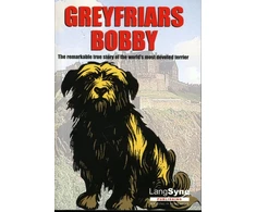 KNYGA John Mackay Greyfriars Bobby