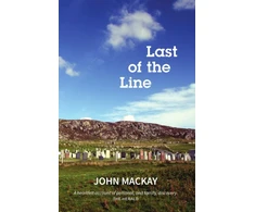 KNYGA John Mackay Last of the Line