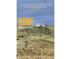 KNYGA John Mackay Namai