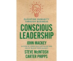 KNYGA John Mackey Conscious Leadership