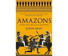 KNYGA John Man Amazons
