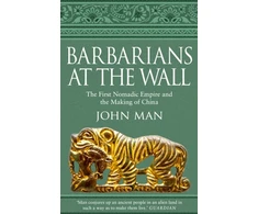 KNYGA John Man Barbarians at the Wall