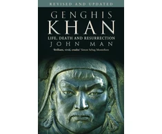 KNYGA John Man Genghis Khan