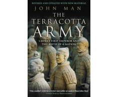 KNYGA John Man Terracotta Army