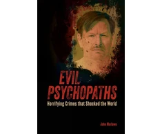 KNYGA John Marlowe Evil Psychopaths