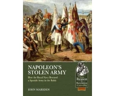 KNYGA John Marsden Napoleon’s Stolen Army