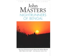 KNYGA John Masters Organics Nightrunners of Bengal