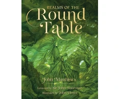 KNYGA John Matthews Realms of the Round Table