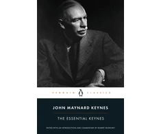 KNYGA John Maynard Keynes Essential Keynes