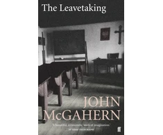 KNYGA John Mcgahern Leavetaking