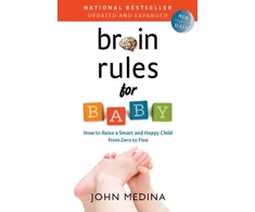 KNYGA John Medina Brain Rules for Baby (Updated and Expanded)