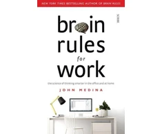 KNYGA John Medina Brain Rules for Work