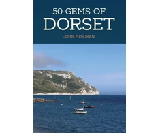 KNYGA John Megoran 50 Gems of Dorset