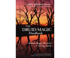 KNYGA John Michael Greer Druid Magic Handbook