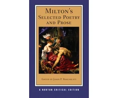 KNYGA John Milton Milton's Selected Poetry and Prose