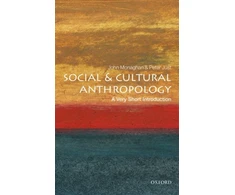 KNYGA John Monaghan Social and Cultural Anthropology, A Very Short Introduction