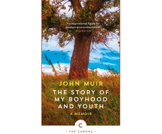KNYGA John Muir Story of My Boyhood and Youth