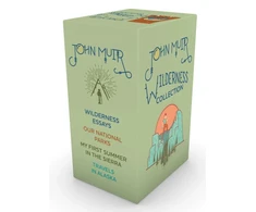 KNYGA John Muir Wilderness Box Set