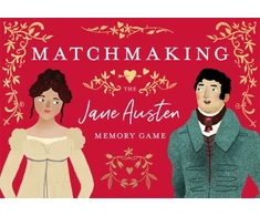 KNYGA John Mullan Matchmaking: The Jane Austen Memory Game
