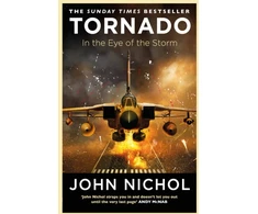 KNYGA John Nichol Tornado, In the Eye of the Storm