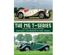 KNYGA John Nikas MG T-Series