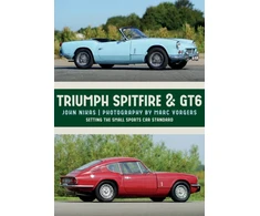 KNYGA John Nikas Triumph Spitfire &amp; GT6