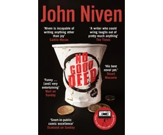 KNYGA John Niven No Good Deed