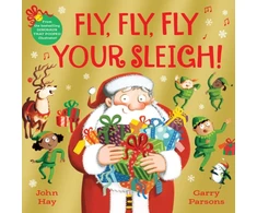 KNYGA John Norman Hay Fly, Fly, Fly Your Sleigh