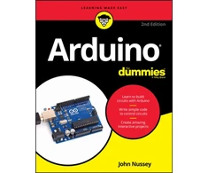 KNYGA John Nussey Arduino For Dummies