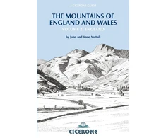KNYGA John Nuttall Mountains of England and Wales: Vol 2 England