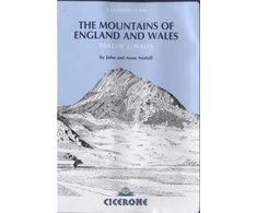 KNYGA John Nuttall Mountains of England and Wales: Vol 1 Wales