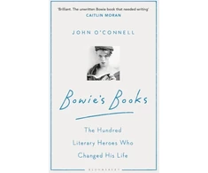 KNYGA John Oconnell Bowie's Books