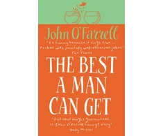 KNYGA John Ofarrell Best A Man Can Get