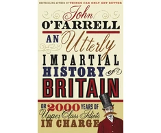 KNYGA John Ofarrell Utterly Impartial History of Britain