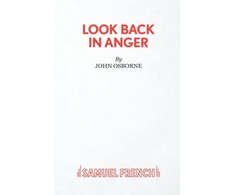 KNYGA John Osborne Look Back in Anger