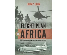 KNYGA John P Cann Flight Plan Africa
